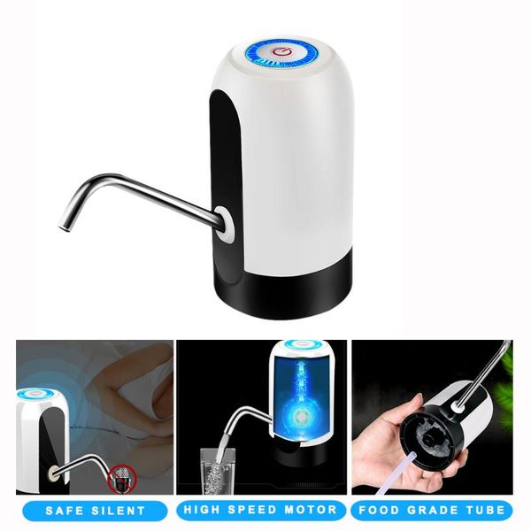 water bottle pump water electric automatic electric pump button dispenser gallon bottle drinking switch for pumping
water bottle pump water electric automatic electric pump button dispenser gallon bottle drinking switch for pumping
