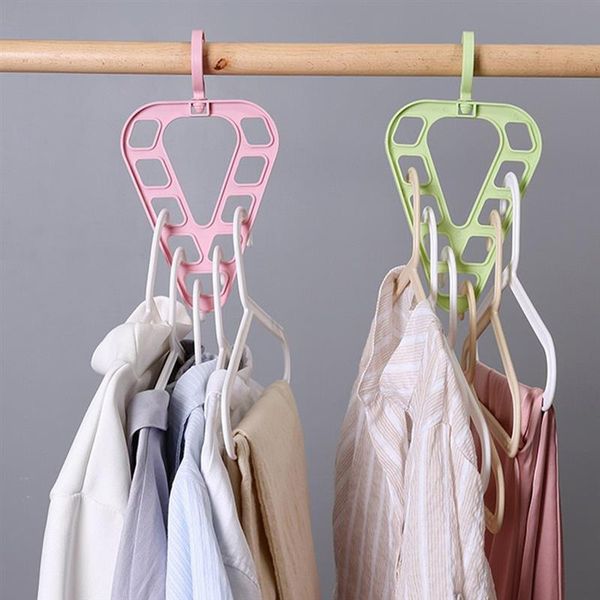 hangers & racks 1pc clothes rack triangle 9-hole hanger space saving wardrobe scarf storage cloth drying organizer
hangers & racks 1pc clothes rack triangle 9-hole hanger space saving wardrobe scarf storage cloth drying organizer
