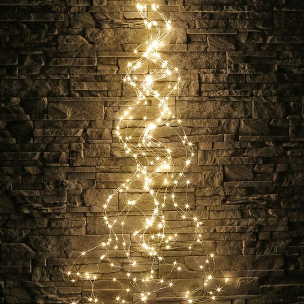 strings thrisdar 200/600 led vines light copper wire branch plug-in christmas fairy string diy wedding party garland
strings thrisdar 200/600 led vines light copper wire branch plug-in christmas fairy string diy wedding party garland