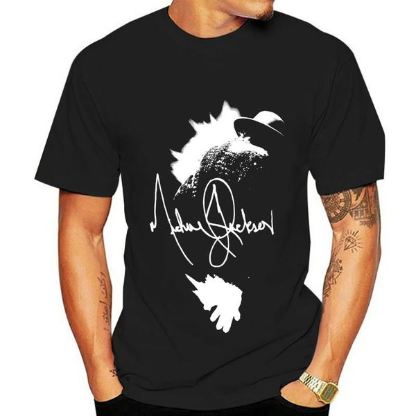 men's t-shirts michael jackson flare t-shirt signature this is it tshirt tee king of popcool casual sleeves cotton fashion, White;black
men's t-shirts michael jackson flare t-shirt signature this is it tshirt tee king of popcool casual sleeves cotton fashion, White;black