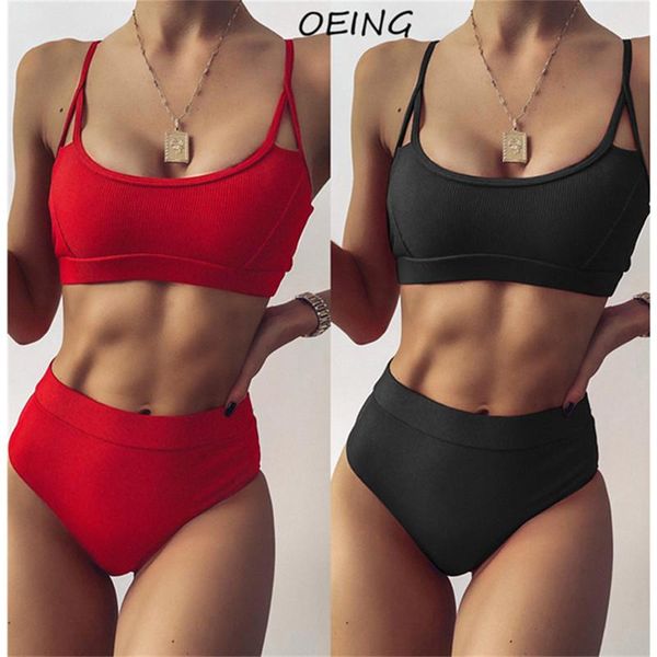 women's swimwear solid swimsuit women 2021 fashion bathing suit swimming wear female, White;black
women's swimwear solid swimsuit women 2021 fashion bathing suit swimming wear female, White;black