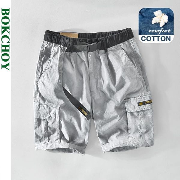 men's shorts 2021 summer cotton casual workwear five-point ga-t114, White;black
men's shorts 2021 summer cotton casual workwear five-point ga-t114, White;black