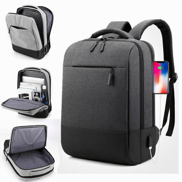 backpack 15.6" inch lapusb charging backpacks waterproof schoolbag business travel bags the men multifunction anti theft
backpack 15.6" inch lapusb charging backpacks waterproof schoolbag business travel bags the men multifunction anti theft