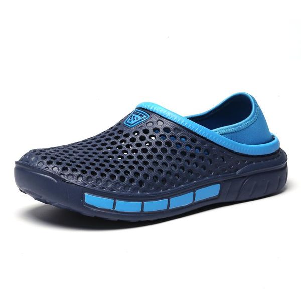 sandals bird's nest shoes men's summer outdoor beach garden slip casual hole slippers couple wear dual-use bag heel, Black
sandals bird's nest shoes men's summer outdoor beach garden slip casual hole slippers couple wear dual-use bag heel, Black