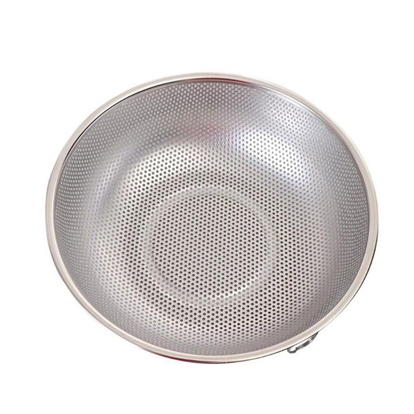 colanders & strainers stainless steel mesh net rice strainer colander basket with rim kitchen supply
colanders & strainers stainless steel mesh net rice strainer colander basket with rim kitchen supply