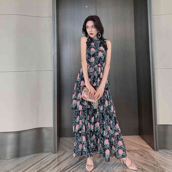 dress elegant, high-quality female fashion square turtleneck formal arrival summer beach party with no back to, Black;gray
dress elegant, high-quality female fashion square turtleneck formal arrival summer beach party with no back to, Black;gray