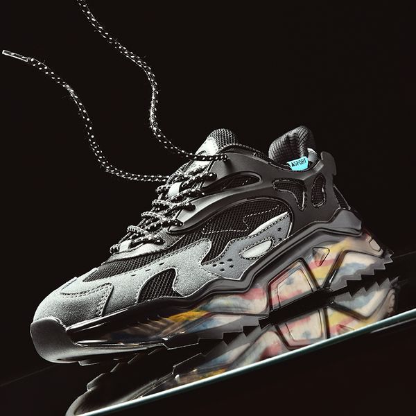 other shoes autumn and winter low thick bottom, all kinds of fashionable leisure sports jelly popcorn daddy shoes, air permeability men', Black;white
other shoes autumn and winter low thick bottom, all kinds of fashionable leisure sports jelly popcorn daddy shoes, air permeability men', Black;white
