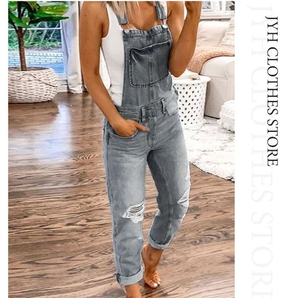 women's jeans women jumpsuit oversized cowboy jumpsuits slim preppy style pants lady rompers casual pocket overalls playsuits bodysuit, Blue
women's jeans women jumpsuit oversized cowboy jumpsuits slim preppy style pants lady rompers casual pocket overalls playsuits bodysuit, Blue
