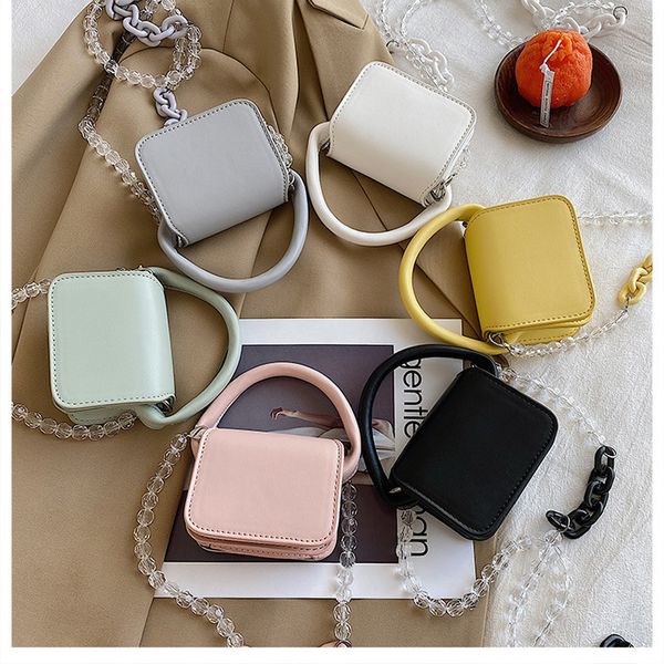 kids fashion pearl handbags cute girls candy color pu leather mini single shoulder bags children accessories purse small square bag b061, Black
kids fashion pearl handbags cute girls candy color pu leather mini single shoulder bags children accessories purse small square bag b061, Black
