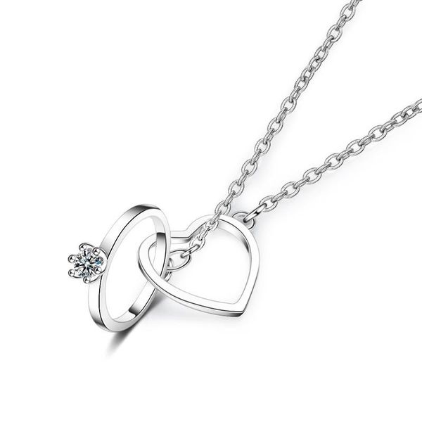 chains ihues 925 sterling silver charming double circle heart zircon necklace for women girl valentine's day present
chains ihues 925 sterling silver charming double circle heart zircon necklace for women girl valentine's day present
