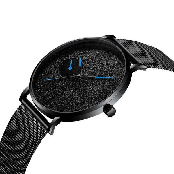 wristwatches cuena men fashion sport mesh stainless steel belt strap watch quartz casual relogio masculino, Slivery;brown
wristwatches cuena men fashion sport mesh stainless steel belt strap watch quartz casual relogio masculino, Slivery;brown