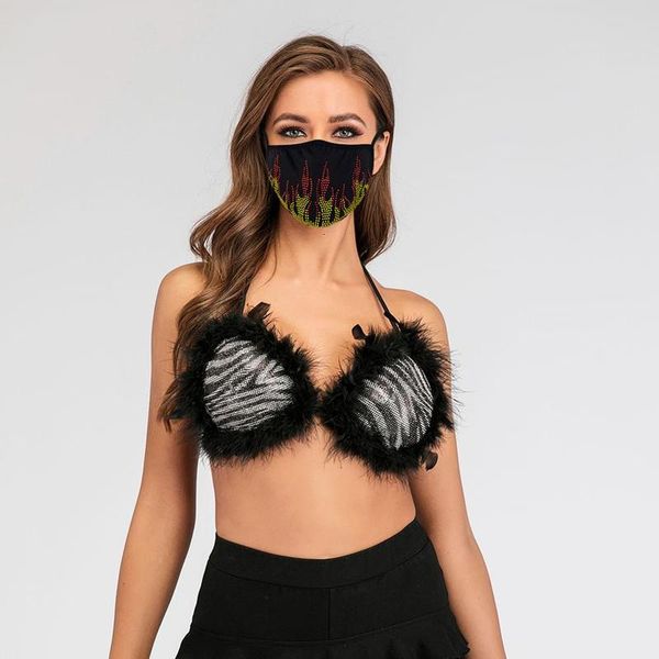 2021 design flame face mask decoration women colorful diamonds breathable veil fashion party club jewerly
2021 design flame face mask decoration women colorful diamonds breathable veil fashion party club jewerly