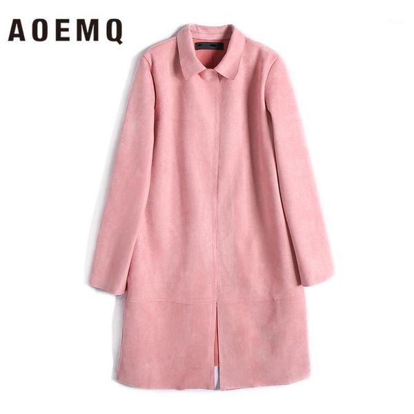 women's wool & blends aoemq fashion polyester vintage classic coat 3 solid colors outwear long coats wide-waisted office lady women clo, Black
women's wool & blends aoemq fashion polyester vintage classic coat 3 solid colors outwear long coats wide-waisted office lady women clo, Black
