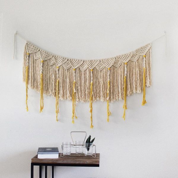 tapestries handicraft wedding decoration background tapestry handwoven wall bohemian nordic home decor
tapestries handicraft wedding decoration background tapestry handwoven wall bohemian nordic home decor