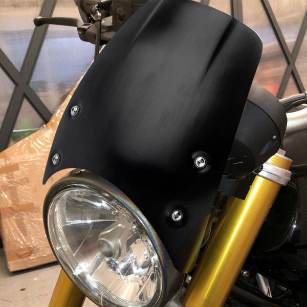 motorcycle windshield windscreen for r nine t ninet 2014-2021 headlight fairing r9t
motorcycle windshield windscreen for r nine t ninet 2014-2021 headlight fairing r9t