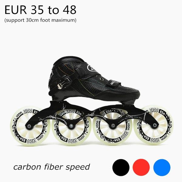 inline & roller skates eur 35 - 48 big size street road carbon fiber shoes for adults male female 85a 110mm wheel alloy base speed
inline & roller skates eur 35 - 48 big size street road carbon fiber shoes for adults male female 85a 110mm wheel alloy base speed