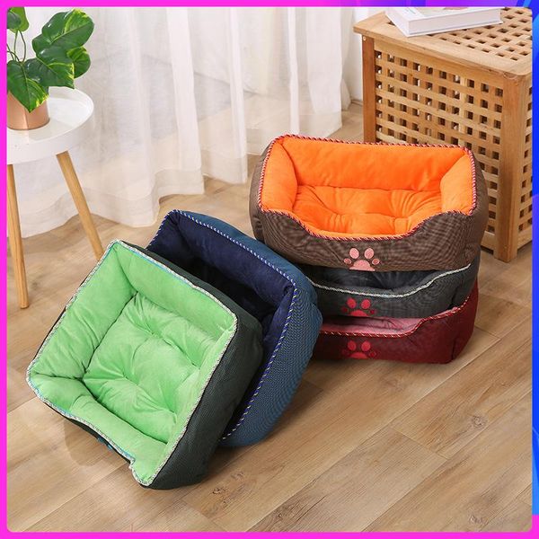 kennels & pens autumn winter warm cat dog beds detachable comfortable pet kennel puppy velvet durable accessories bed house
kennels & pens autumn winter warm cat dog beds detachable comfortable pet kennel puppy velvet durable accessories bed house