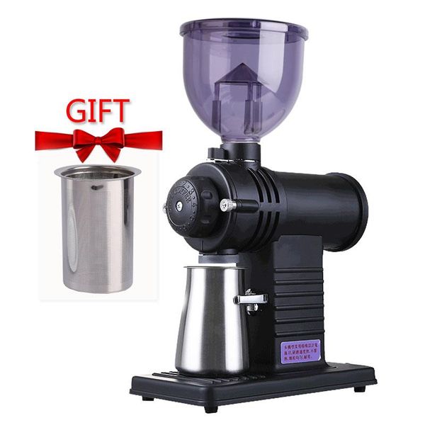 electric coffee grinders 220v/110v bean grinder machine professional 10 file adjustable 250w burr grinding household n520
electric coffee grinders 220v/110v bean grinder machine professional 10 file adjustable 250w burr grinding household n520