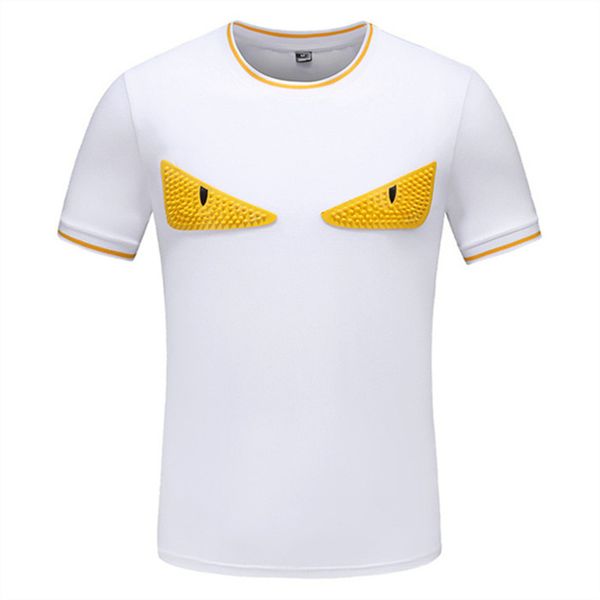 2022 summer fashion mens womens designers t shirts for men s palms luxurys letter embroidery tshirts clothing short angels sleeved tshirt t, White;black 
2022 summer fashion mens womens designers t shirts for men s palms luxurys letter embroidery tshirts clothing short angels sleeved tshirt t, White;black
