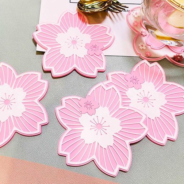 mats & pads japan style pink cherry blossom heat insulation table mat family office anti-skid tea cup milk mug coffee
mats & pads japan style pink cherry blossom heat insulation table mat family office anti-skid tea cup milk mug coffee