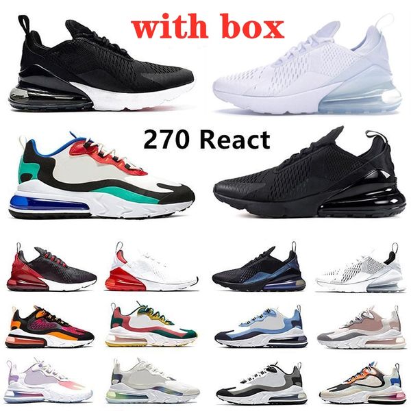270 running shoes for mens women light bone triple white black red punch tea berry 270s men trainers outdoor sports sneakers
270 running shoes for mens women light bone triple white black red punch tea berry 270s men trainers outdoor sports sneakers