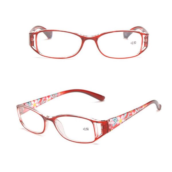 sunglasses olnylo fashion women clear reading glasses flower printed spectacles eyewear +1.0 +1.5 +2.0 +2.5 +3.0 +3.5 +4.0, White;black
sunglasses olnylo fashion women clear reading glasses flower printed spectacles eyewear +1.0 +1.5 +2.0 +2.5 +3.0 +3.5 +4.0, White;black