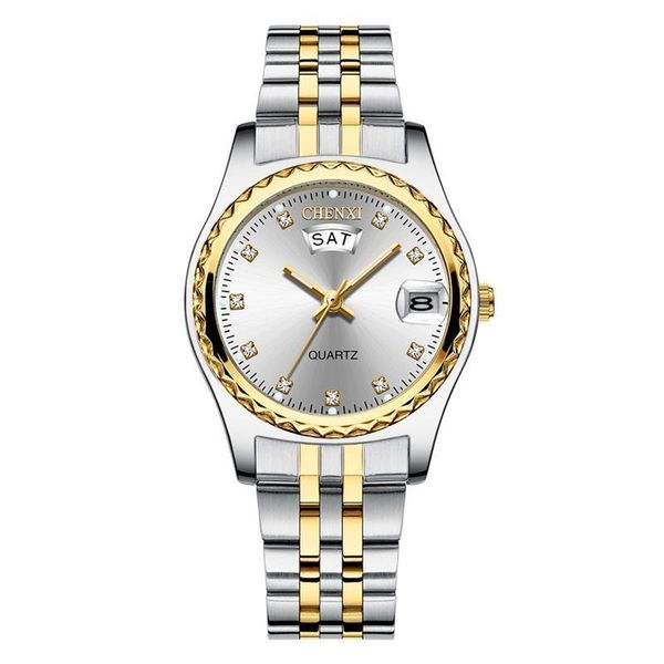 wristwatches women luxury quartz watches ladies 32mm golden stainless steel watchband casual waterproof watch gift, Slivery;brown
wristwatches women luxury quartz watches ladies 32mm golden stainless steel watchband casual waterproof watch gift, Slivery;brown