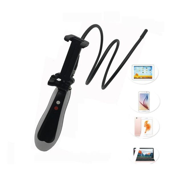 camcorders 1m hard cable handheld android endoscope 8mm lens 6led waterproof wifi camera inspection camera^
camcorders 1m hard cable handheld android endoscope 8mm lens 6led waterproof wifi camera inspection camera^
