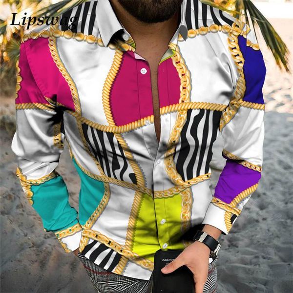 men's casual shirts vintage printed buttoned loose cardigan fashion turn-down collar autumn for mens long sleeve shirt men streetwear, White;black
men's casual shirts vintage printed buttoned loose cardigan fashion turn-down collar autumn for mens long sleeve shirt men streetwear, White;black