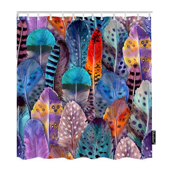 shower curtain feather colorful feathers animal bird boho design charming polka dots art funnyshowercurtain gift for bathroom
shower curtain feather colorful feathers animal bird boho design charming polka dots art funnyshowercurtain gift for bathroom
