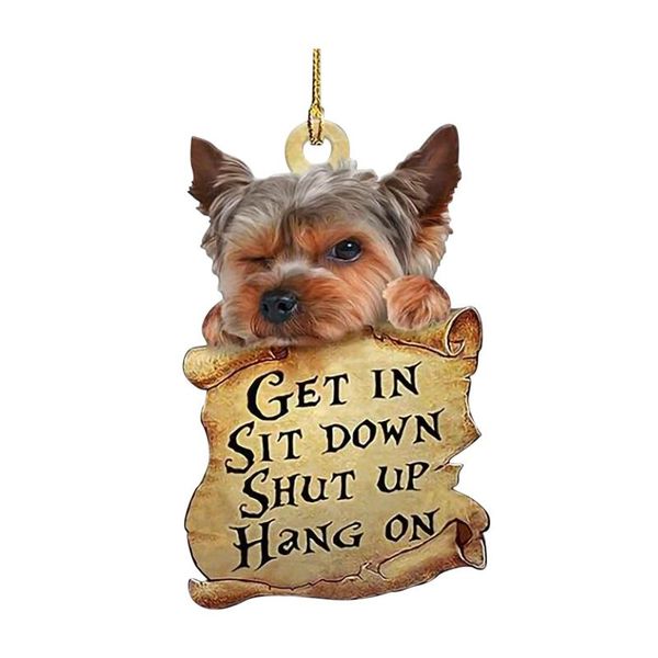 decorative objects & figurines brown cartoon pattern cute dog car hanging ornament for auto home decoration pendants wind chimes decorations
decorative objects & figurines brown cartoon pattern cute dog car hanging ornament for auto home decoration pendants wind chimes decorations