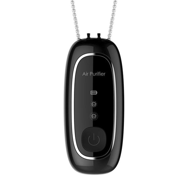 air purifiers 160 million negative ion purifier personal wearable mini portable dual-head brush necklace hanging neck
air purifiers 160 million negative ion purifier personal wearable mini portable dual-head brush necklace hanging neck