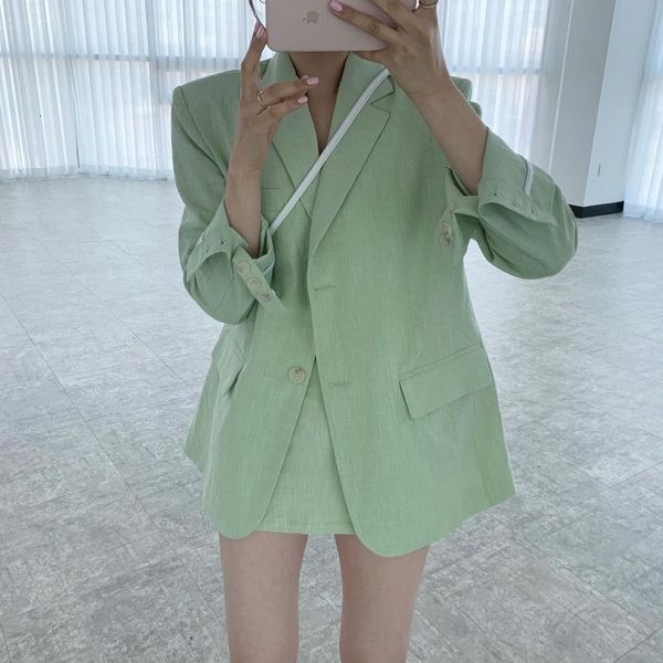 dress office lady suit korean style fashion two piece outfits women sets long sleeve coat and high waist mini skirt elegant 06kn jrhl, Black;gray
dress office lady suit korean style fashion two piece outfits women sets long sleeve coat and high waist mini skirt elegant 06kn jrhl, Black;gray