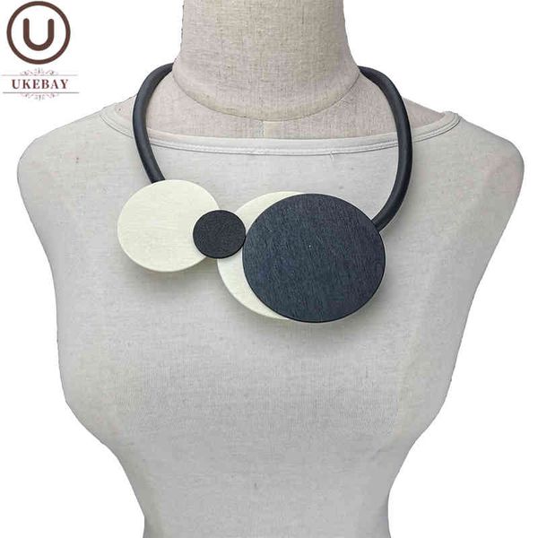 uk big statement necklaces women wood choker necklace black white wooden jewelry clothes chain party accessories gift, Silver
uk big statement necklaces women wood choker necklace black white wooden jewelry clothes chain party accessories gift, Silver