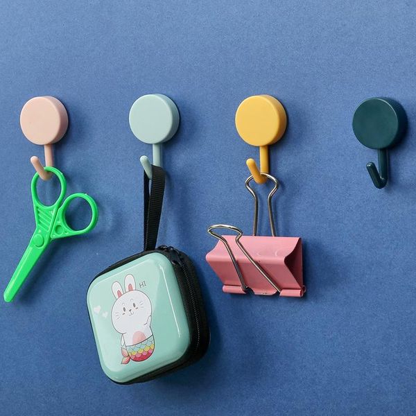 hooks & rails ins 10pcs key holder hook plastic door traceless clothes keys dormitory adhesive wall punch bathroom kitchen home decor
hooks & rails ins 10pcs key holder hook plastic door traceless clothes keys dormitory adhesive wall punch bathroom kitchen home decor