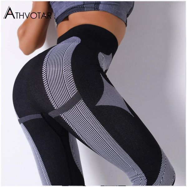 women's leggings striped women seamless knitted high waist hip hips running sports fitness 2021 style, Black
women's leggings striped women seamless knitted high waist hip hips running sports fitness 2021 style, Black