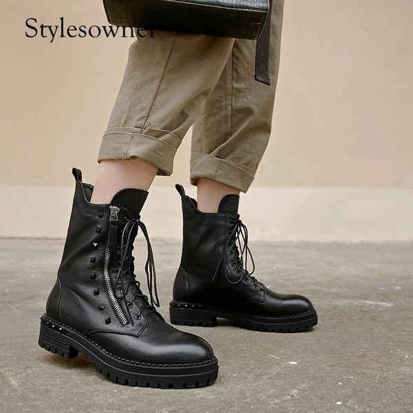 boots stylesowner 2021 arrival black with rivet motorcycle western style real leather winter classic
boots stylesowner 2021 arrival black with rivet motorcycle western style real leather winter classic