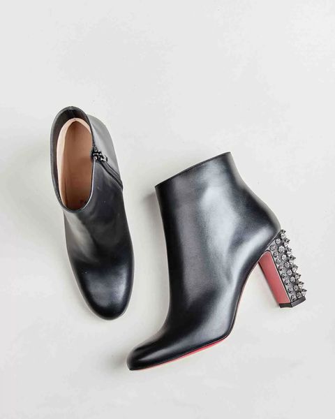 21s luxury designer women shoes red bottom boot suzi folk spiked ankle boots lady high heel chunky heeled with spikes shiny reds sole weddin, Black
21s luxury designer women shoes red bottom boot suzi folk spiked ankle boots lady high heel chunky heeled with spikes shiny reds sole weddin, Black