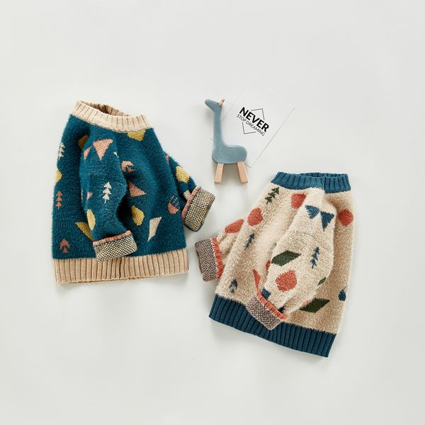 baby girls boys sweater autumn kids knitwear boys pullover sweater cute print girls knitted sweater childrens clothing, Blue
baby girls boys sweater autumn kids knitwear boys pullover sweater cute print girls knitted sweater childrens clothing, Blue