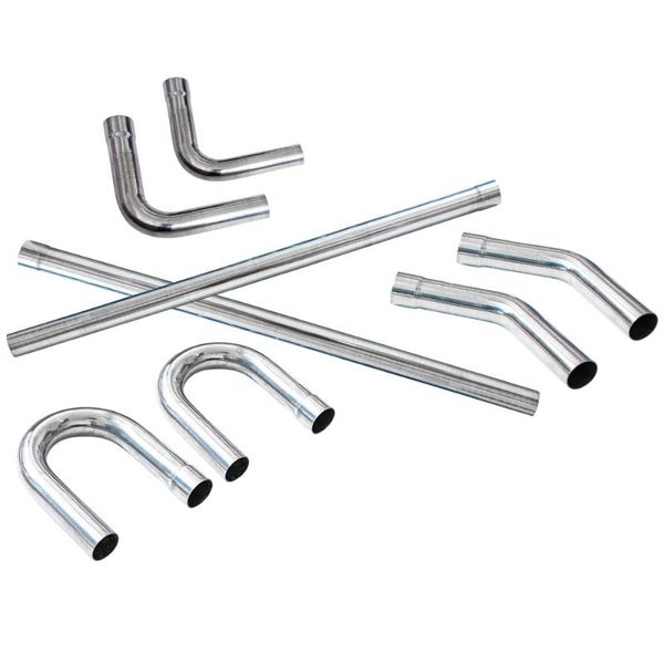 manifold & parts 2.25" universal fitment stainless steel t-304 diy custom mandrel exhaust pipe straight bend kit
manifold & parts 2.25" universal fitment stainless steel t-304 diy custom mandrel exhaust pipe straight bend kit