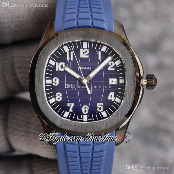 v7f 40mm date 5167 cal a324 automatic mens watch pvd steel case black blue textured dial number white markers rubber strap watches 2022 pure, Slivery;brown 
v7f 40mm date 5167 cal a324 automatic mens watch pvd steel case black blue textured dial number white markers rubber strap watches 2022 pure, Slivery;brown