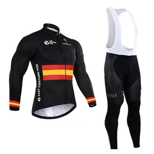 racing sets cycle cycling jerser fleece long and warm jacket bike clothing competition suit hombre invierno mtb, Black;blue
racing sets cycle cycling jerser fleece long and warm jacket bike clothing competition suit hombre invierno mtb, Black;blue
