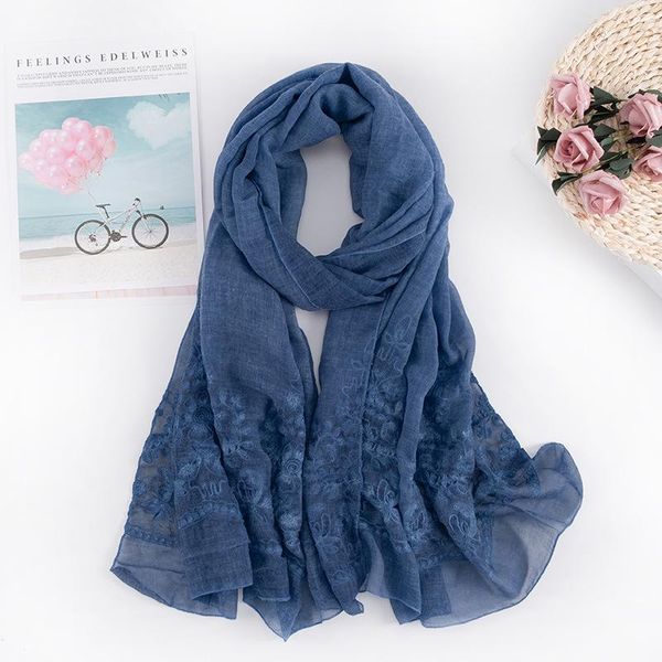 scarves solider color muslim hijab dirty dyed soft plain shawl foulard viscose embroider scarf winter wrap shawls, Blue;gray
scarves solider color muslim hijab dirty dyed soft plain shawl foulard viscose embroider scarf winter wrap shawls, Blue;gray