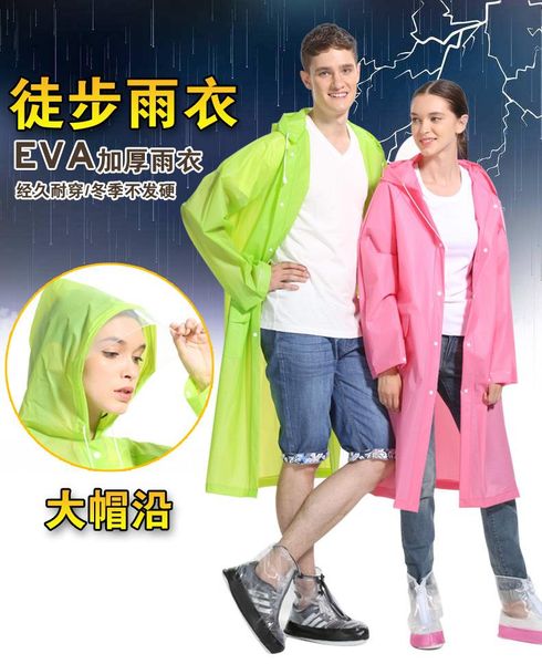 raincoats outdoor fashion waterproof raincoat poncho rain protection transparent hooded cloak capa de chuva gear bc50rc
raincoats outdoor fashion waterproof raincoat poncho rain protection transparent hooded cloak capa de chuva gear bc50rc