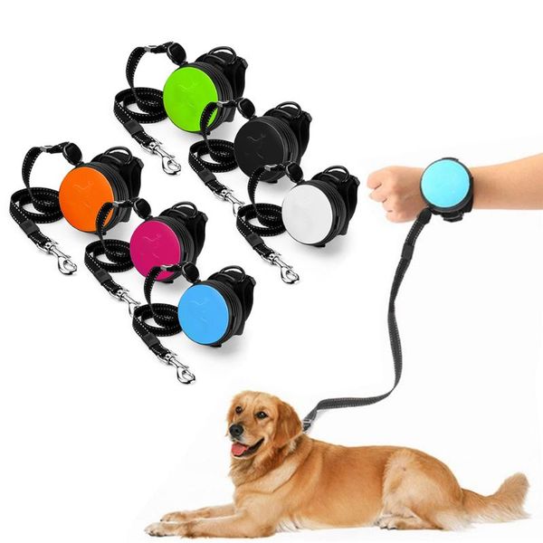 pet traction rope adjustable handswrist retractable strap dog leashes belt puppy walking safety running jogging collars &
pet traction rope adjustable handswrist retractable strap dog leashes belt puppy walking safety running jogging collars &