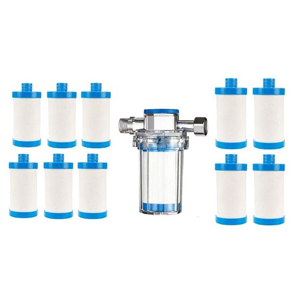 kitchen faucets 2 set water pipe filter tap to remove impurities, washing machine, heater, shower purifier, a & b
kitchen faucets 2 set water pipe filter tap to remove impurities, washing machine, heater, shower purifier, a & b