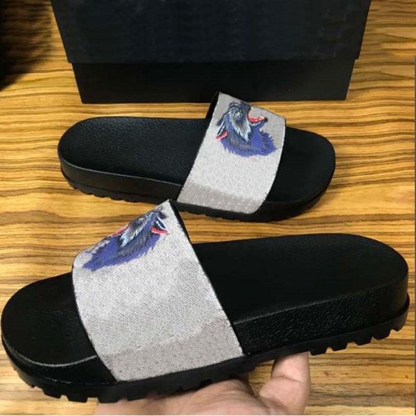pairs fashion animal slipper gear bottoms man striped rubber sandals causal non-slip summer huaraches slippers for woman flip flops quality, Black
pairs fashion animal slipper gear bottoms man striped rubber sandals causal non-slip summer huaraches slippers for woman flip flops quality, Black