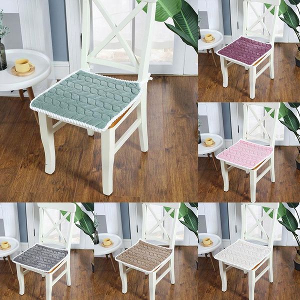 cushion/decorative pillow 1pcs square seat cushion for office chair decorative pillows sofa outdoor garden cushions home decor 
cushion/decorative pillow 1pcs square seat cushion for office chair decorative pillows sofa outdoor garden cushions home decor