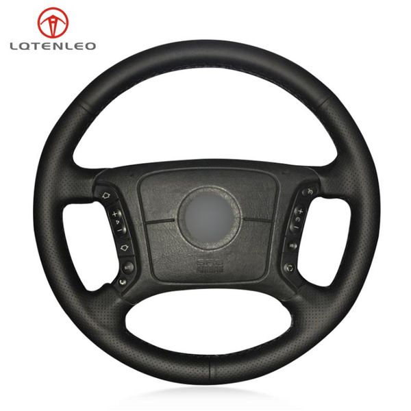 steering wheel covers lqtenleo cover black genuine leather for e36 1995-2000 e46 1998-2004 e39 1995-2003 x3 e83 x5 e53 2000-2006
steering wheel covers lqtenleo cover black genuine leather for e36 1995-2000 e46 1998-2004 e39 1995-2003 x3 e83 x5 e53 2000-2006