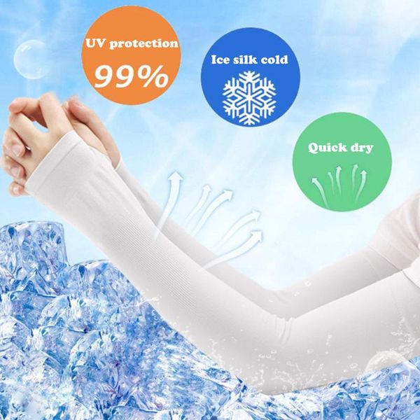 elbow & knee pads long gloves sun uv protection hand protector cover arm sleeves ice silk sunscreen outdoor warmer half finger, Black;gray
elbow & knee pads long gloves sun uv protection hand protector cover arm sleeves ice silk sunscreen outdoor warmer half finger, Black;gray